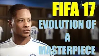 FIFA 17 DEMO МОЙ ВЗГЛЯД - ЭВОЛЮЦИЯ ШЕДЕВРА