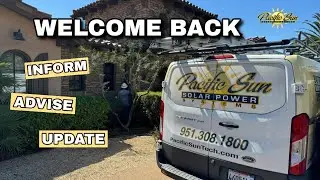 Welcome Back!