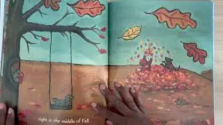 In The Middle of Fall read by Mrs. Bolton