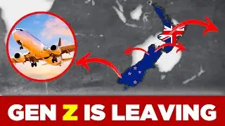 Why Are Young People Leaving New Zealand?
