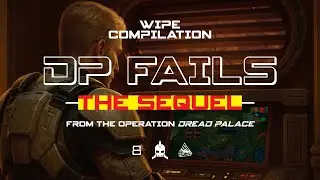 SWTOR - Dread Palace Wipe Compilation SEQUEL (Monki-Music Bonus Tracks)