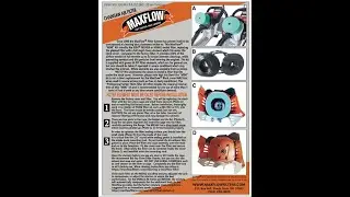 5ooi With Max-Flow Mini (NOW AVAILABLE)  Fosbury Floppin' A Tall One