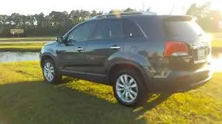 2011 Kia Sorento EX Used Cars - Conway,SC - 2017-09-28