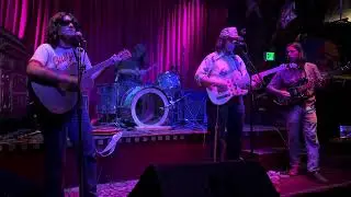 Cruise Control at The Make-Out Room, SF 10/29/24