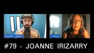 #79 - Joanne Irizarry - Recovery from Tragedy and Addiction toTaking Over Texas BBQ