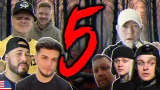 TOP 5 SCARY Paranormal Investigations GONE WRONG TO CREEP YOU OUT