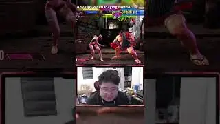 Here's Your Honda Tutorial #fgc #sf6 #ehonda #gaming