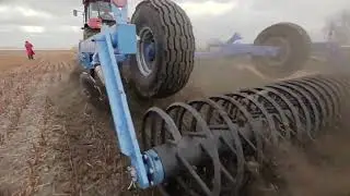 Дисковая борона DANA БДП-3&times;4М