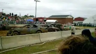 Scotts 4 cylinder derby 2010