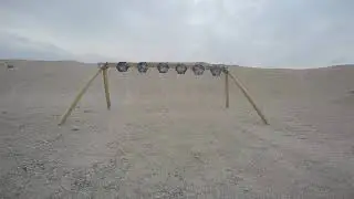 MGM Targets &ndash; AR550 Steel Targets &ndash;  MLS 