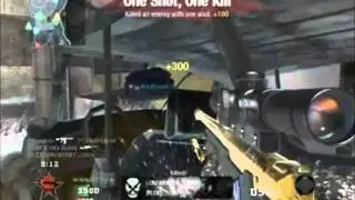 L96A1 Array Team Deathmatch Clip