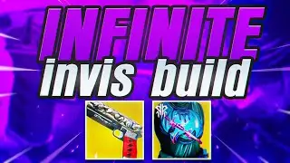 THE INFINITE RAT INVIS BUILD (Rat King & Gyrfalcon's Hauberk)