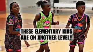 THESE KIDS CAN HOOP!! CLASS OF 2032 IS IN GOOD HANDS!