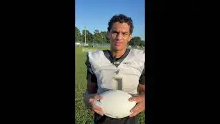 Week 1 Region 1 Player of the Week: Zack Ishman - Northeastern HS