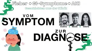 Fieber und GI-Symptome - Reading Between the Lines