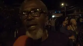 Celebrating the Life of pannist Ken Professor Philmore at Fonclaire Pan Theare # 2 ... 02,10,2018