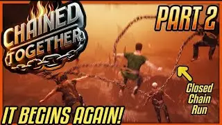 Chained Together | Rage + Comedy Guaranteed 😂 Part 2