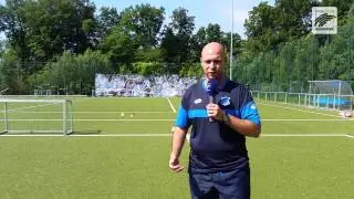 Jugendtraining f&uuml;r Jedermann - &Uuml;bung 4