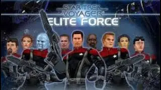 Ep. 1 Star Trek: Voyager Elite Force Tutorial