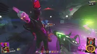 Zombies in Spaceland Easter Egg Speedrun (Director's Cut, No FF Cards) - 21:46