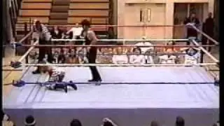 Kid Kool vs Hop Sing Lee (2004)