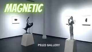 PS122&rsquo;s &lsquo;Magnetic&rsquo;: Art That Holds You in Its Gaze