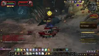World of Warcraft solo underrot