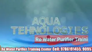 Aqua Ro Water Purifier Training Center, Kadamalaikundu, Theni, 9095779905