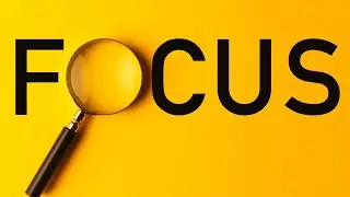 How To Focus In A World Of Constant Distraction