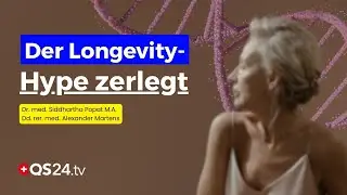 Warum Longevity-Trends scheitern – und was dich wirklich jung hält | Naturmedizin | QS24