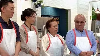 La curiosa costumbre de la comida coreana - Familias Frente a Frente