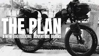 The Bikepacking Plan