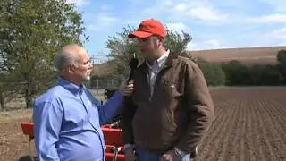 Planting the 2013 Canola Crop- We Talk With OSU's Josh Bushong