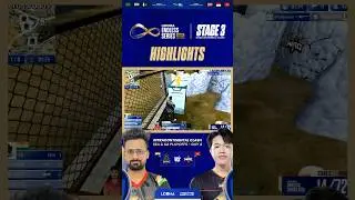 🇻🇳 WAG v/s TOTAL GAMING ESPORTS 🇮🇳 a showdown bursting with eliminations!Stage 3