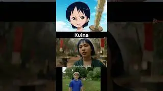 one piece live action episode 4 comparison reaction with memes #onepiece #shorts