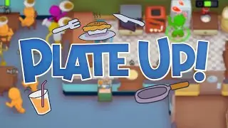 PlateUp! - WELCOME TO THE PIE HOLE (4-Player Gameplay)