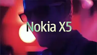 Nokia X5-01 (Commercial HD)