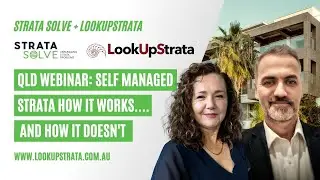NAT: Self Managed Strata - How it works... and how it doesn't | LOOKUPSTRATA