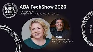 ABA Tech Show 2026 Preview: Ruby Powers