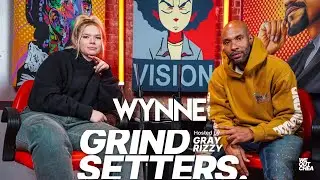 WYNNE PULLS UP ON GRAY RIZZY AT SHADE 45 FOR THE RELEASE OF DO MY OWN STUNTS!