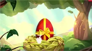 Finished Arctic Cake event-Dragon Mania legends | Hatched Duplicate Present Dragon | DML