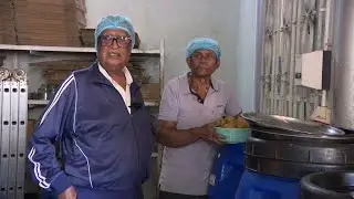 Paroles Agricoles - Confection de condiments et d'achards partie 01