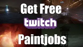 Elite: Dangerous - Get Free Paint Jobs with Drops!