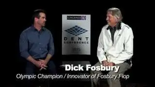 DENT Conference: Dick Fosbury, Olympic Champion, Interview