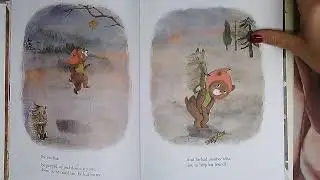 The wishing Leaf Read Out Loud Story for Kids About Making Wishes