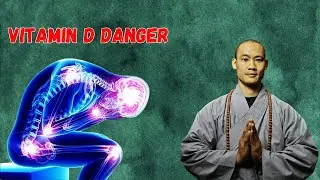 11 Bizarre Symptoms of Vitamin D Deficiency (You NEED to Know) | Shi Heng Yi
