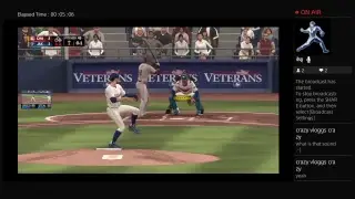 Mlb the show 17 career mode