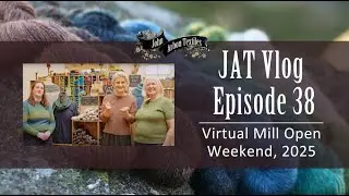 JAT Vlog Episode 38 - Virtual Open Weekend, 2025
