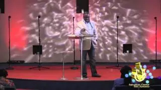 Pastor Koye Sanni - In the Beginning