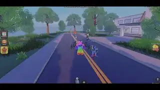 Roblox με φίλους